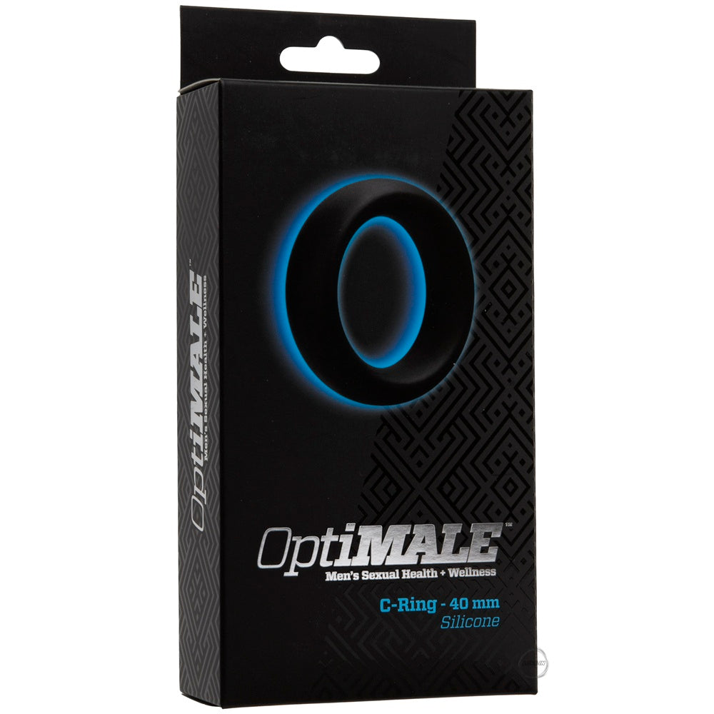 Doc Johnson【C型直徑加厚40毫米屌環】OPTIMALE•C-Ring Thick – 40mm