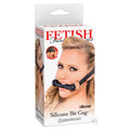 Pipedream【戀物癖幻想系列 - 矽膠狗叼骨口塞】Fetish Fantasy Series Silicone Bit Gag