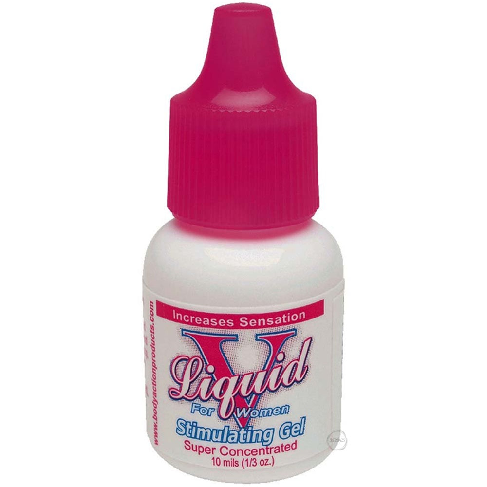 Body Action【潮吹液凝膠體 美國史上最強改善女性冷感產品】Liquid V for Women Stimulating Gel