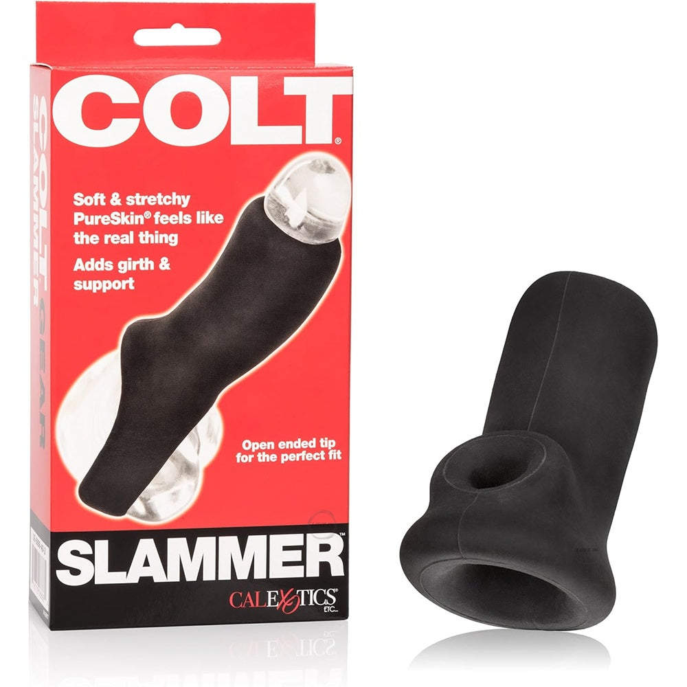 CalExotics【超彈力增大增粗增強耐力套】COLT Slammer