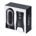 TENGA【旋轉震動新次元の體驗｜可反複使用電動飛機杯】FLIP 0 (ZERO) ELECTRONIC VIBROTATION