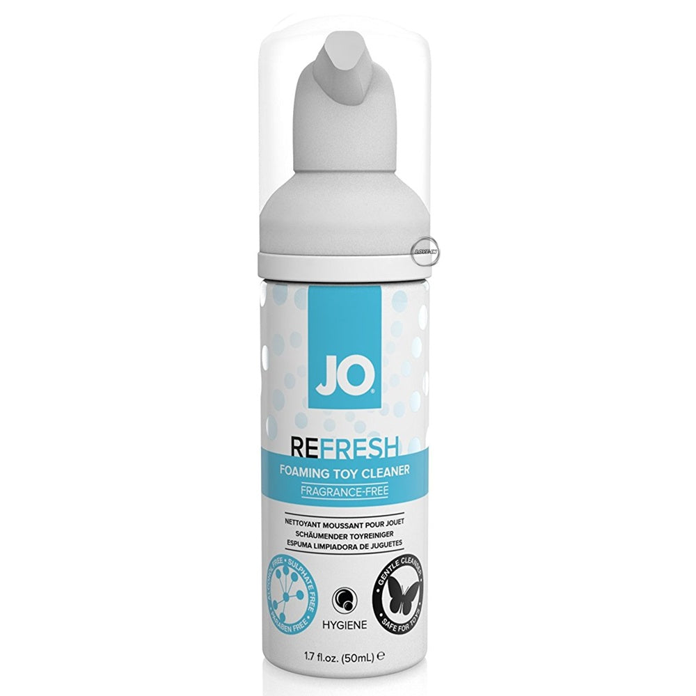 JO【泡沫玩具清潔劑】Refresh Foaming Toy Cleaner
