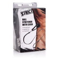 XR Brands【羞辱你的寵物散步-牽引式睪丸拉扯套裝】Ball Stretcher With Leash