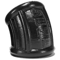 OXBALLS【Bent 1 彎曲矽膠睪丸拉伸器】Bent 1 Curved Silicone Ballstretcher
