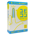 FUJI LATEX【指愛套 6個裝（附潤滑劑手指套）】ユビコン 6個入り(潤滑剤付指サック)