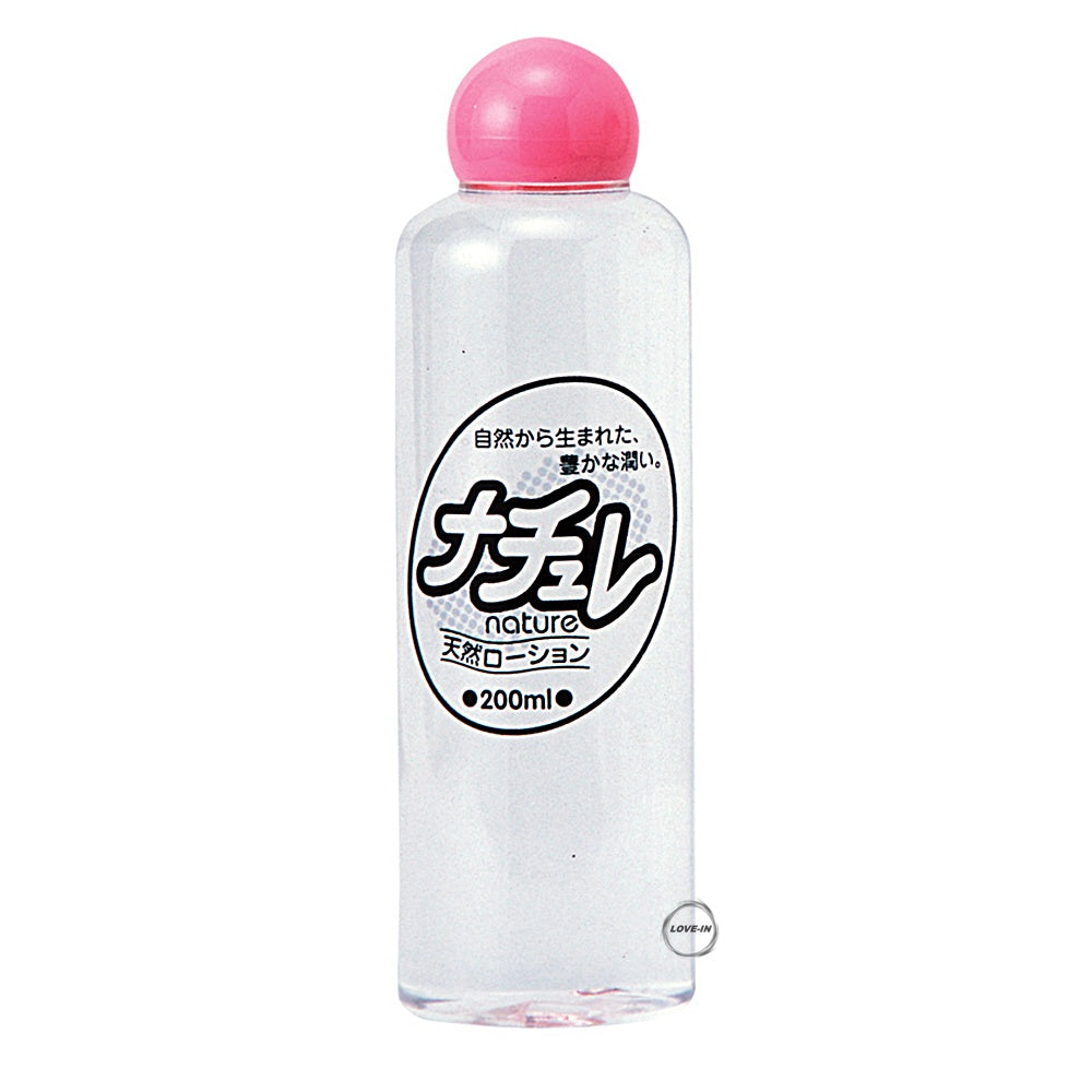 NPG【自然主義天然水性潤滑液】ナチュレ200ml