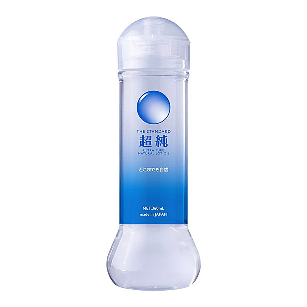 FUJI WORLD【The Standard 超純潤滑液-Ultra Pure】超純ローション ウルトラピュア 360ml