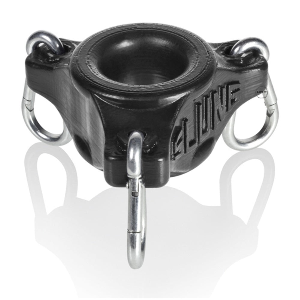 OXBALLS【彈力矽膠加重睪丸拉伸器】SLUNG stretchy silicone weighted ballstretcher