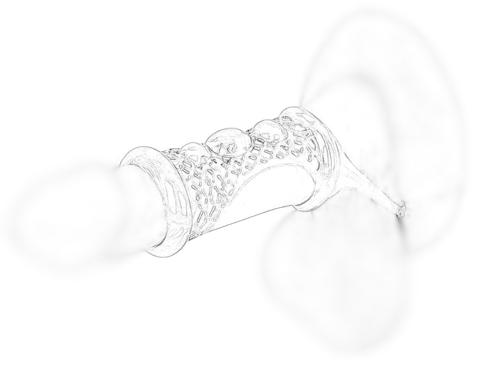 Prime【超薄三連黑肉棒套 】うすうすサック 3連 ブラック