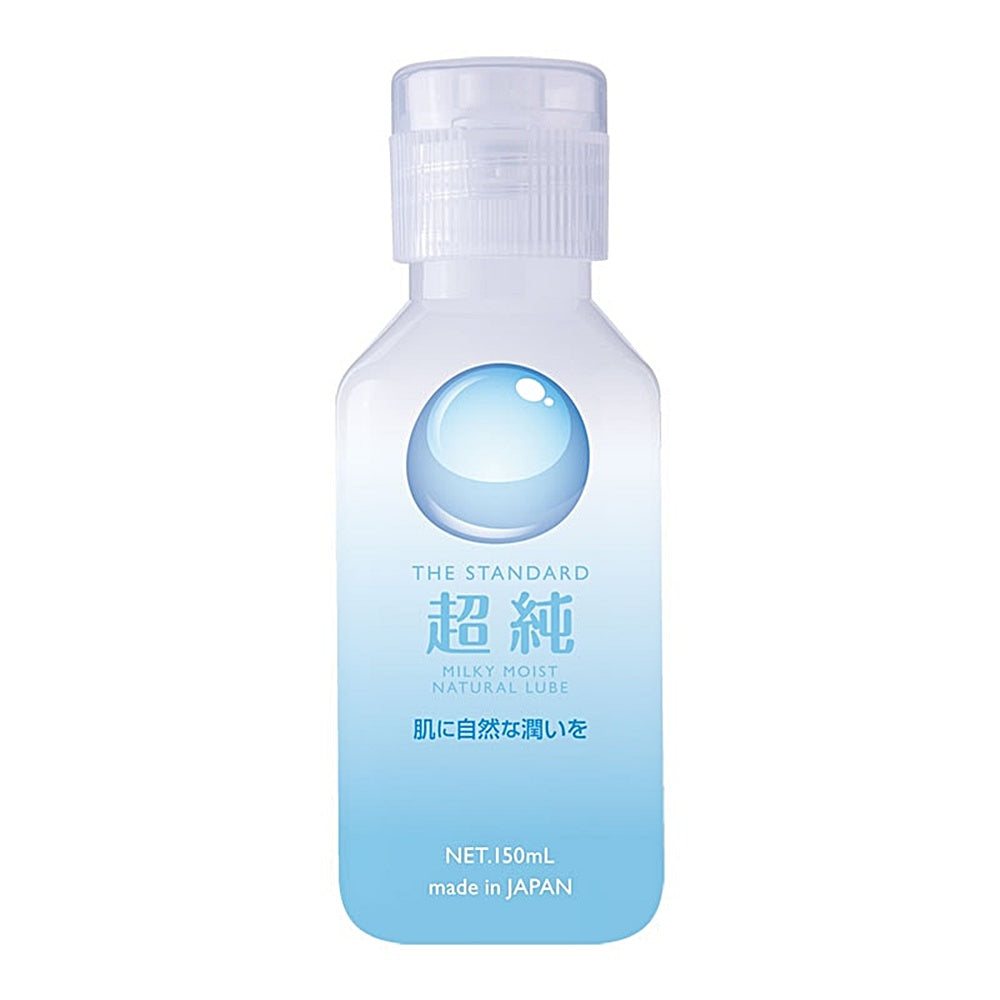 FUJI WORLD【The Standard 超純系列-Milky Moist-奶油保濕版-150ml】超純ローション ミルキーモイスト 150ml