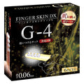 Tokyo Wins【Kiss me Love-Finger Skin DX G-4 手指套】フィンガースキンDX G-4