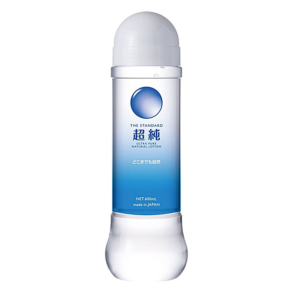 FUJI WORLD【The Standard超純潤滑液-Ultra Pure】超純ローション ウルトラピュア 600ml