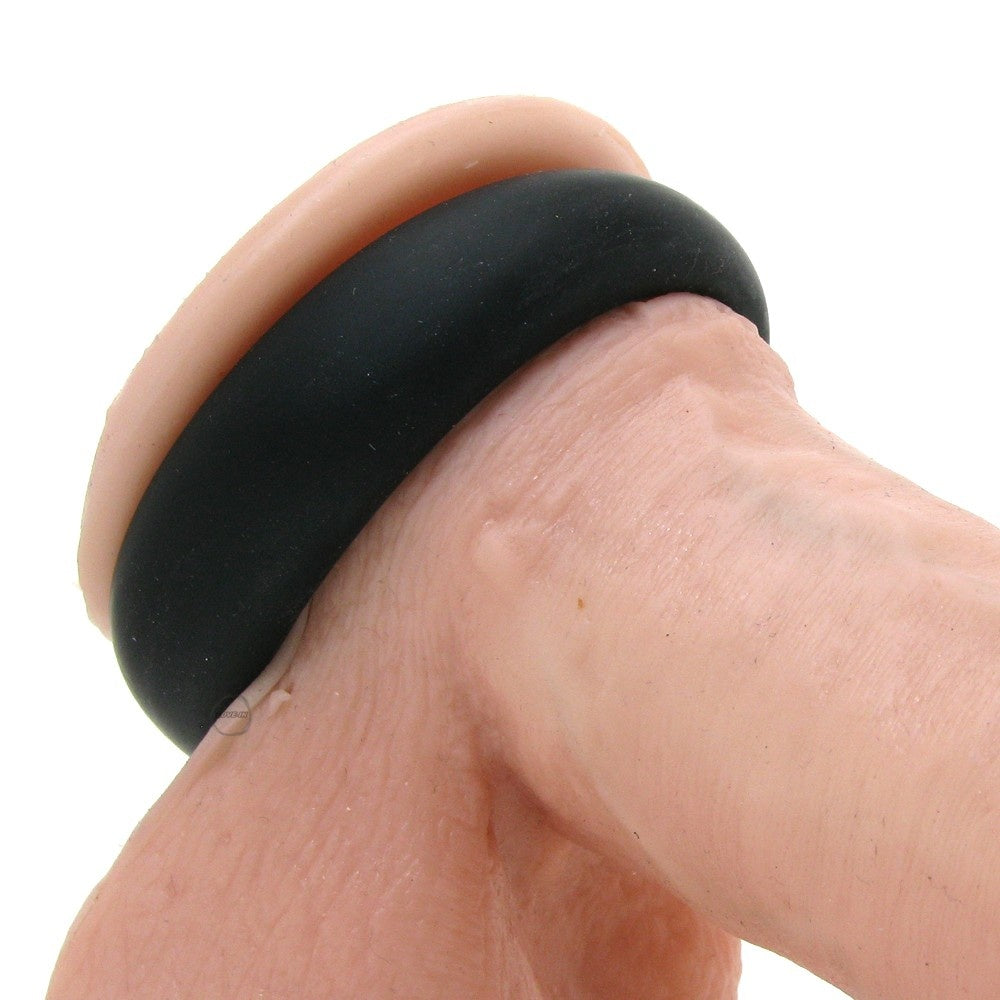 Doc Johnson【C型直徑加厚35毫米屌環】OPTIMALE•C-Ring Thick – 35mm