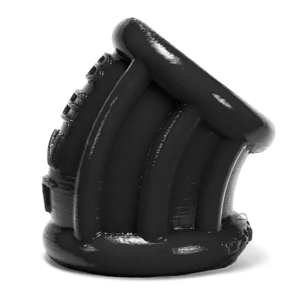 OXBALLS【Bent 1 彎曲矽膠睪丸拉伸器】Bent 1 Curved Silicone Ballstretcher