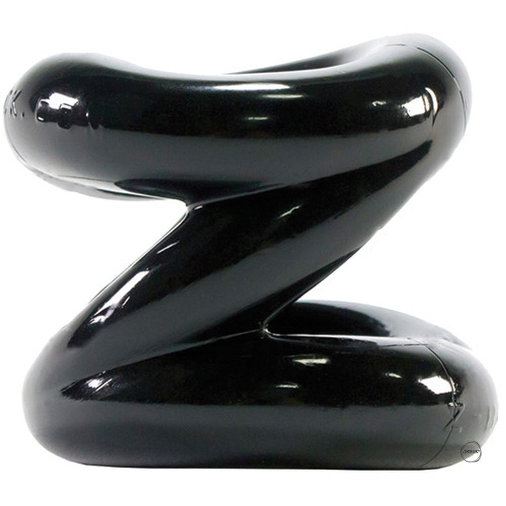 Oxballs【易殺 – 睪丸拉伸持久堅庭環】Z-BALLS Ball Stretcher and Cock Ring