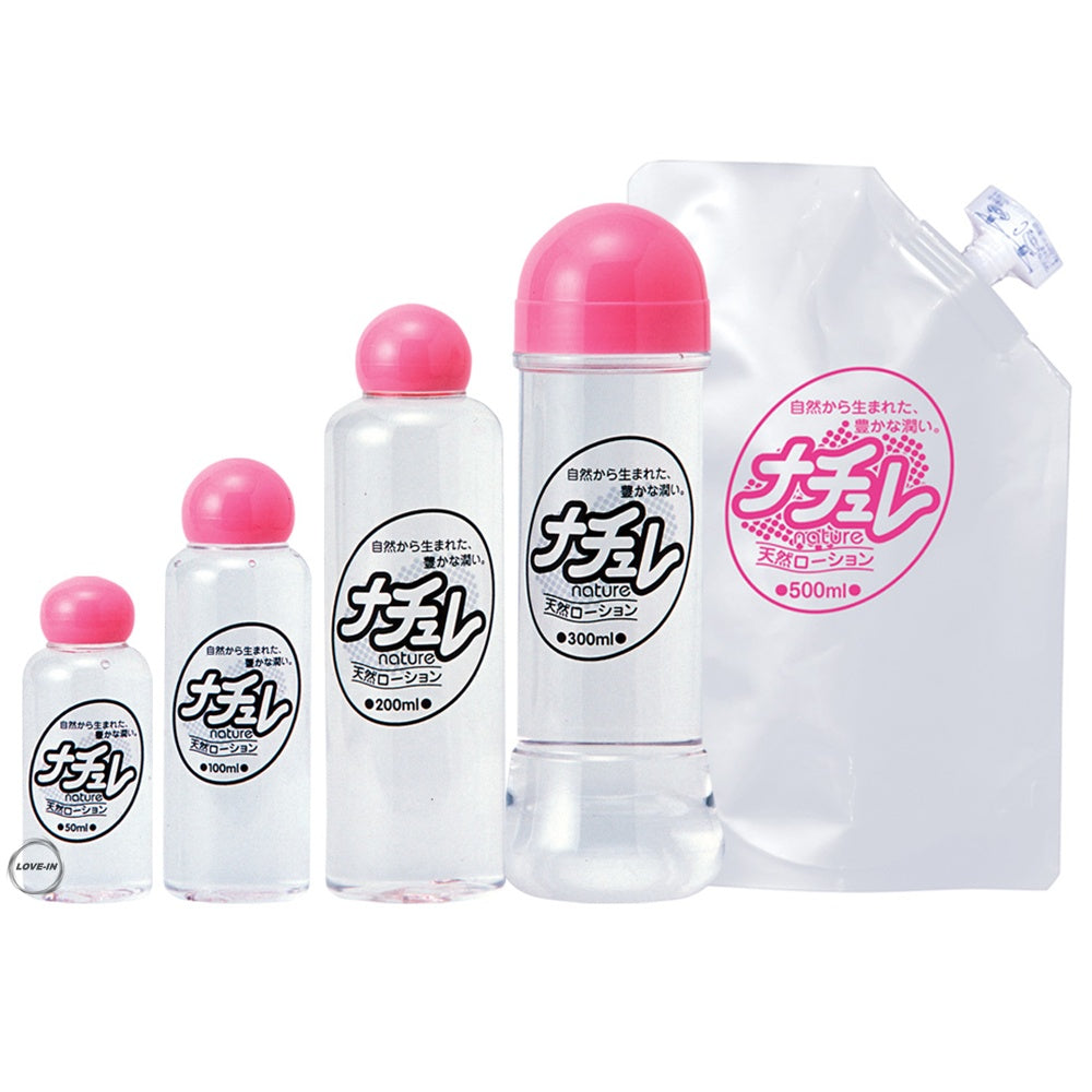 NPG【自然主義天然水性潤滑液】ナチュレ50ml