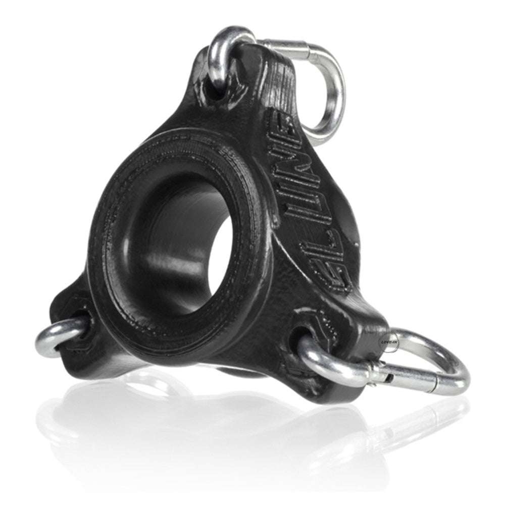 OXBALLS【彈力矽膠加重睪丸拉伸器】SLUNG stretchy silicone weighted ballstretcher