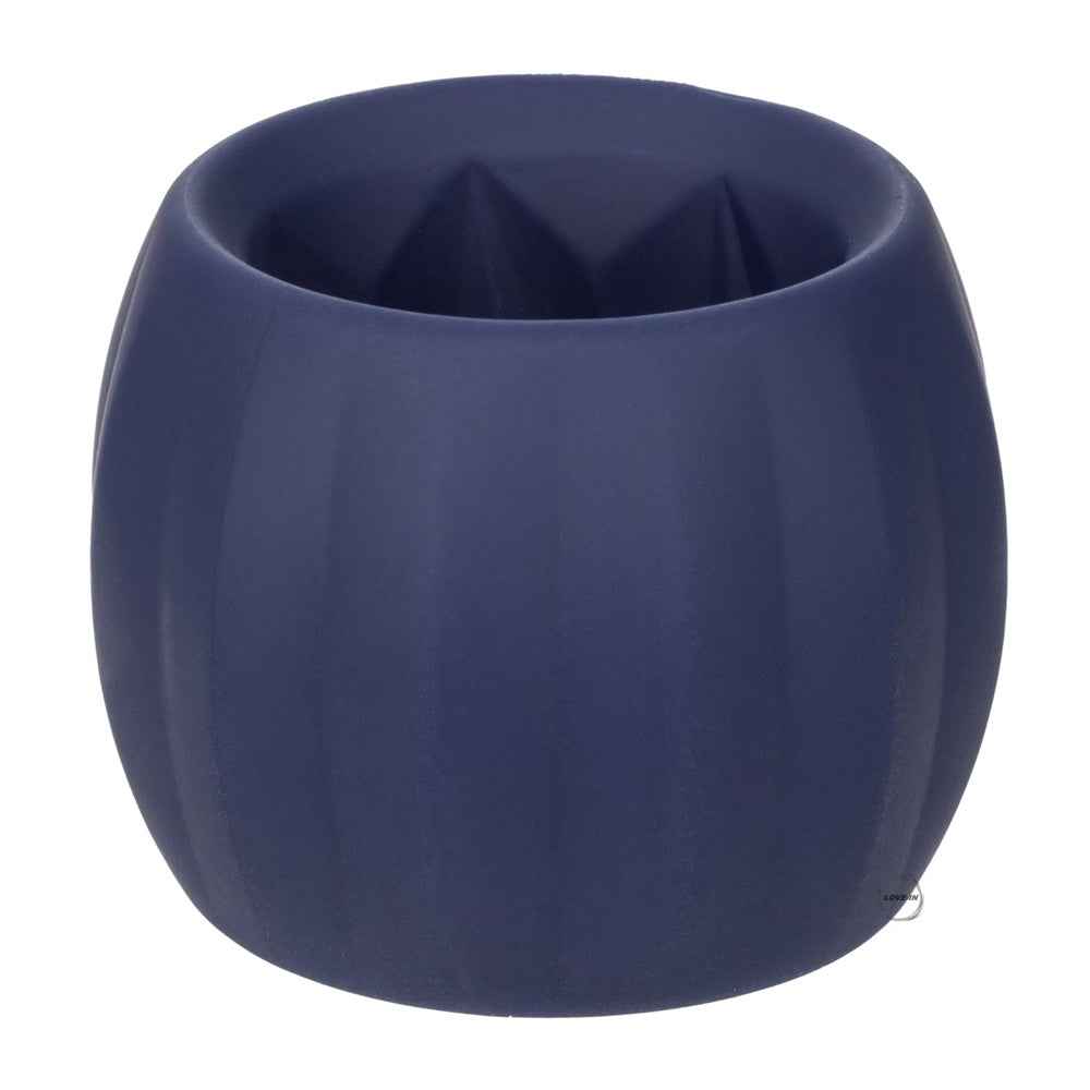 CalExotics【雙面反向｜強力支撐｜增強耐力｜矽膠環】Viceroy Reverse Stamina Ring Silicone Cock Ring