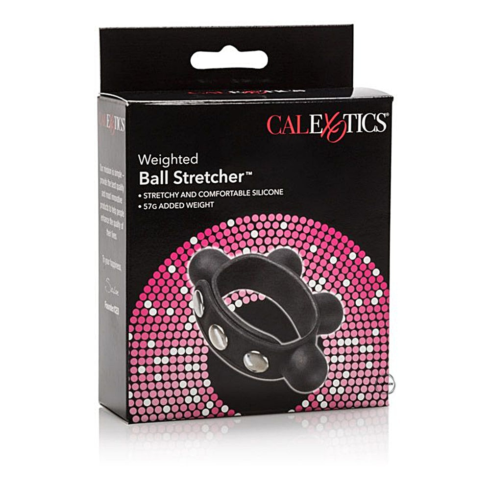 CalExotics【加重睪丸拉伸器】Weighted Ball Stretcher-60 grams