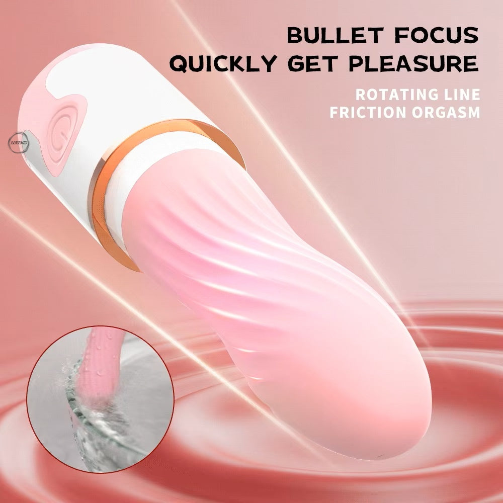 YEAIN【樂跳-震動口紅唇筆振動器】Lipsticks Vibrators