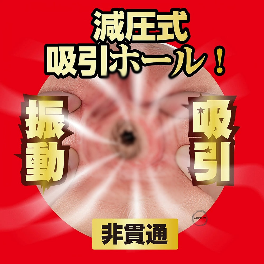 NPG【吸淫鳴器 宮下玲奈】電動 吸淫鳴器 みやした れな