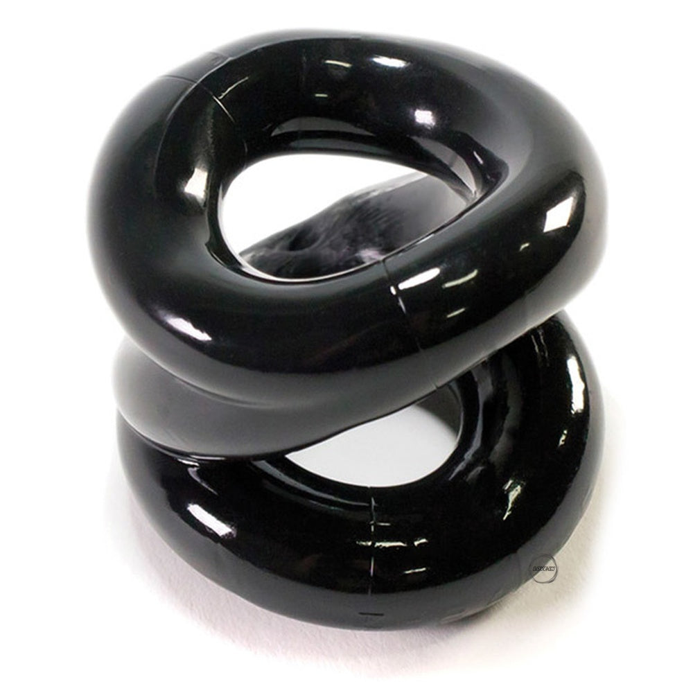 Oxballs【易殺 – 睪丸拉伸持久堅庭環】Z-BALLS Ball Stretcher and Cock Ring
