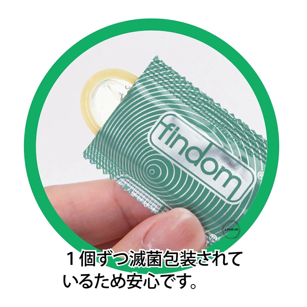 findom【手指套 蘆薈精華版 12個裝】フィンドム フィンガーグローブ アロエエキス入り 12個入り