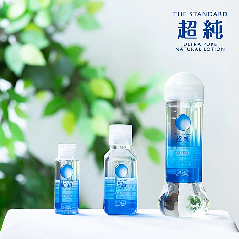 FUJI WORLD【The Standard 超純潤滑液-Ultra Pure】超純ローション ウルトラピュア 60ml