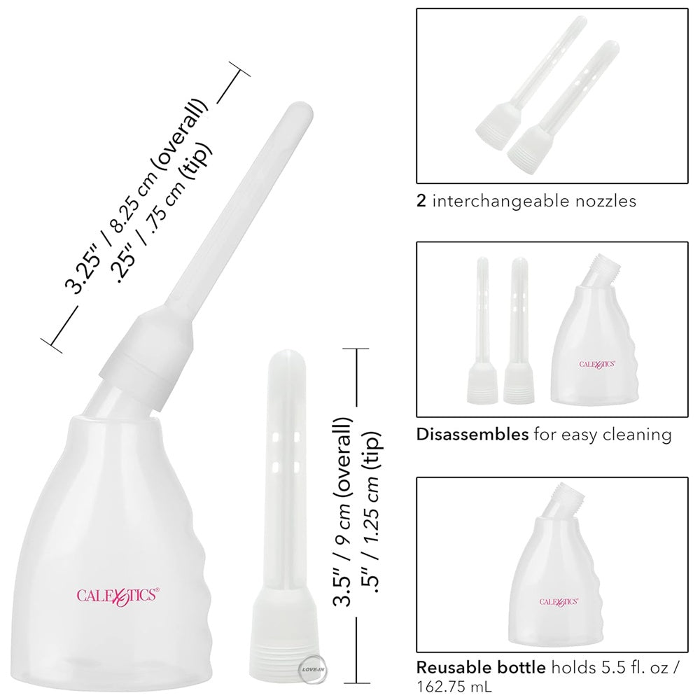 Calexotics【終極後庭沖洗器】Ultimate Douche