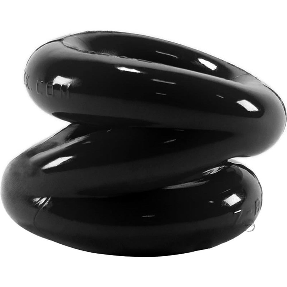 Oxballs【易殺 – 睪丸拉伸持久堅庭環】Z-BALLS Ball Stretcher and Cock Ring