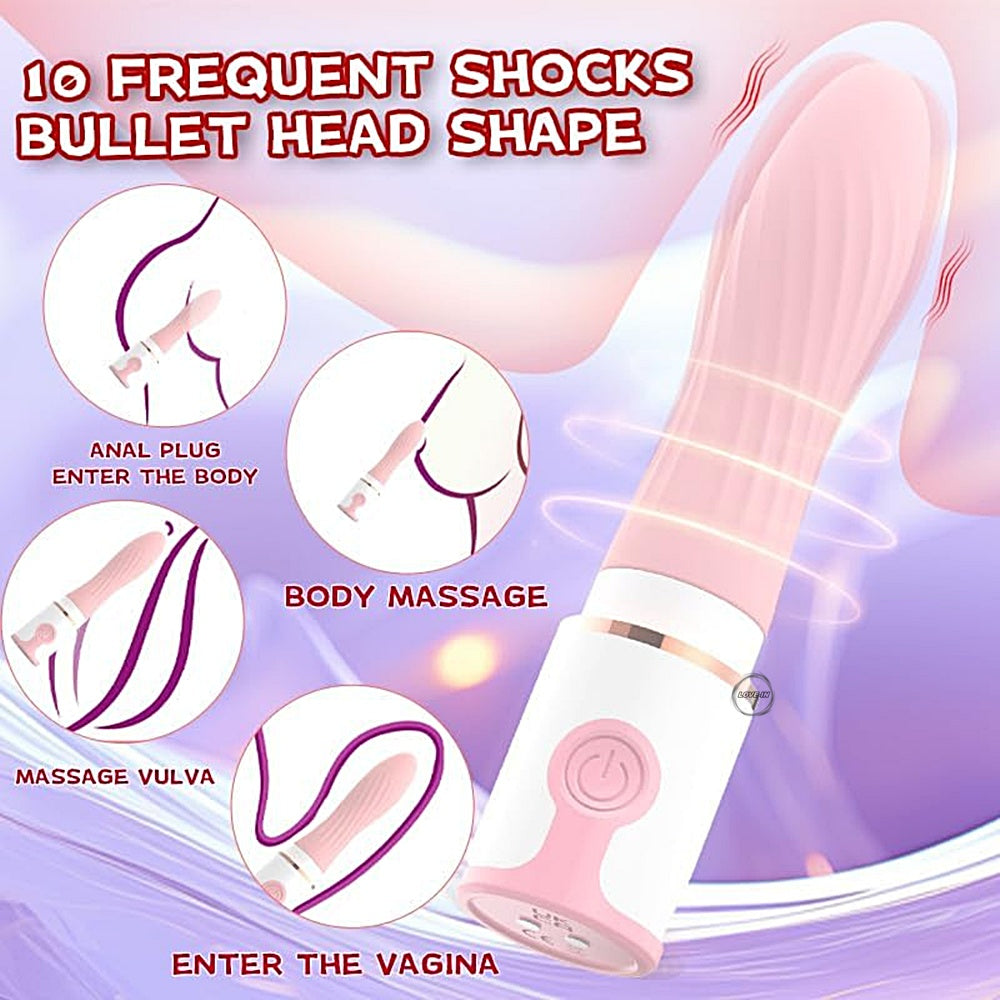 YEAIN【樂跳-震動口紅唇筆振動器】Lipsticks Vibrators