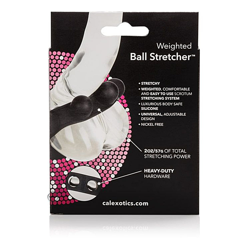 CalExotics【加重睪丸拉伸器】Weighted Ball Stretcher-60 grams