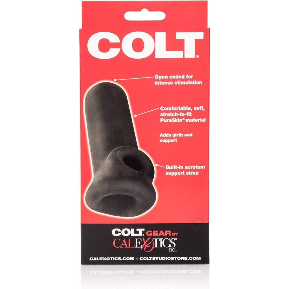 CalExotics【超彈力增大增粗增強耐力套】COLT Slammer