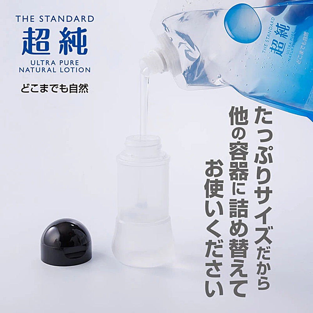 FUJI WORLD【The Standard超純潤滑液-Ultra Pure】超純ローション ウルトラピュア 1000ml