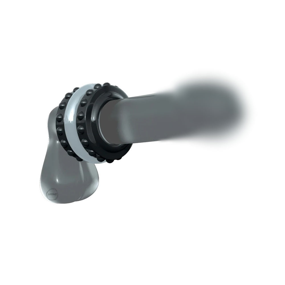 Pipedream【二合一分體專業高級持久環】Pro Performance Advanced C-Ring