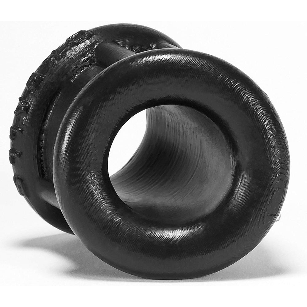 OXBALLS【Bent 1 彎曲矽膠睪丸拉伸器】Bent 1 Curved Silicone Ballstretcher