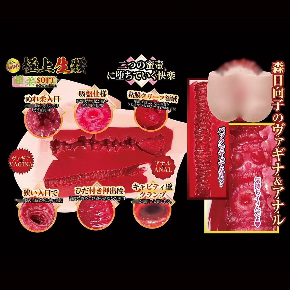 NPG【極上生腰 Mini 森日向子 2kg】極上生腰 ミニ 森日向子