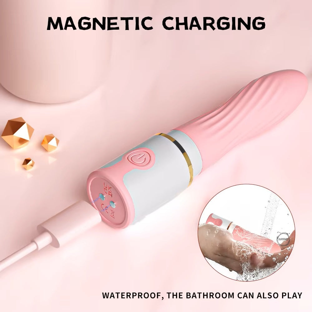 YEAIN【樂跳-震動口紅唇筆振動器】Lipsticks Vibrators