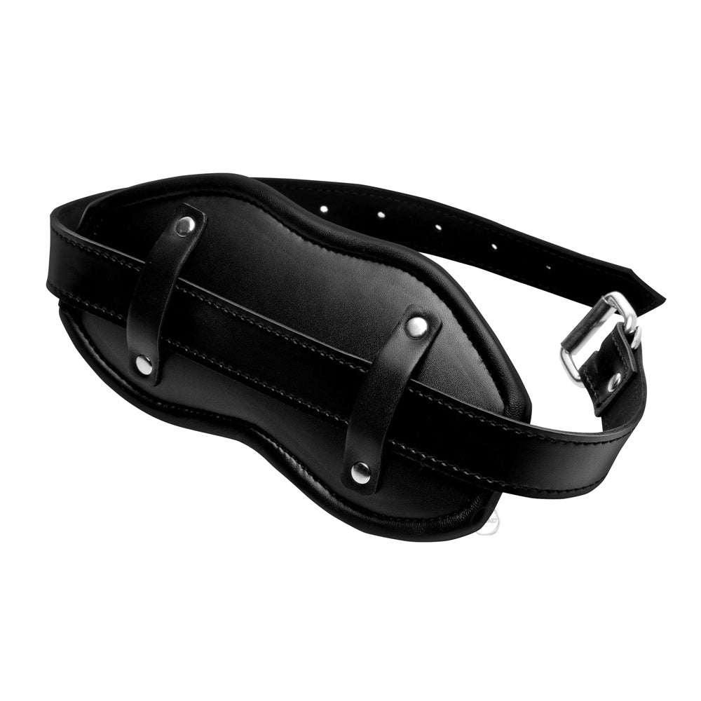 XR Brands【矽膠龜頭口塞插】Cock Head Silicone Mouth Gag