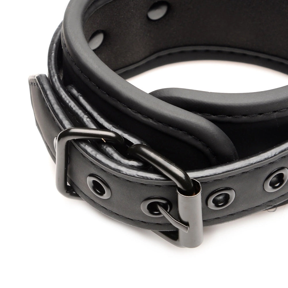 XR Brands【捆綁大師-豪華束縛套裝】Master of Kink 10 Piece Deluxe Bondage Set
