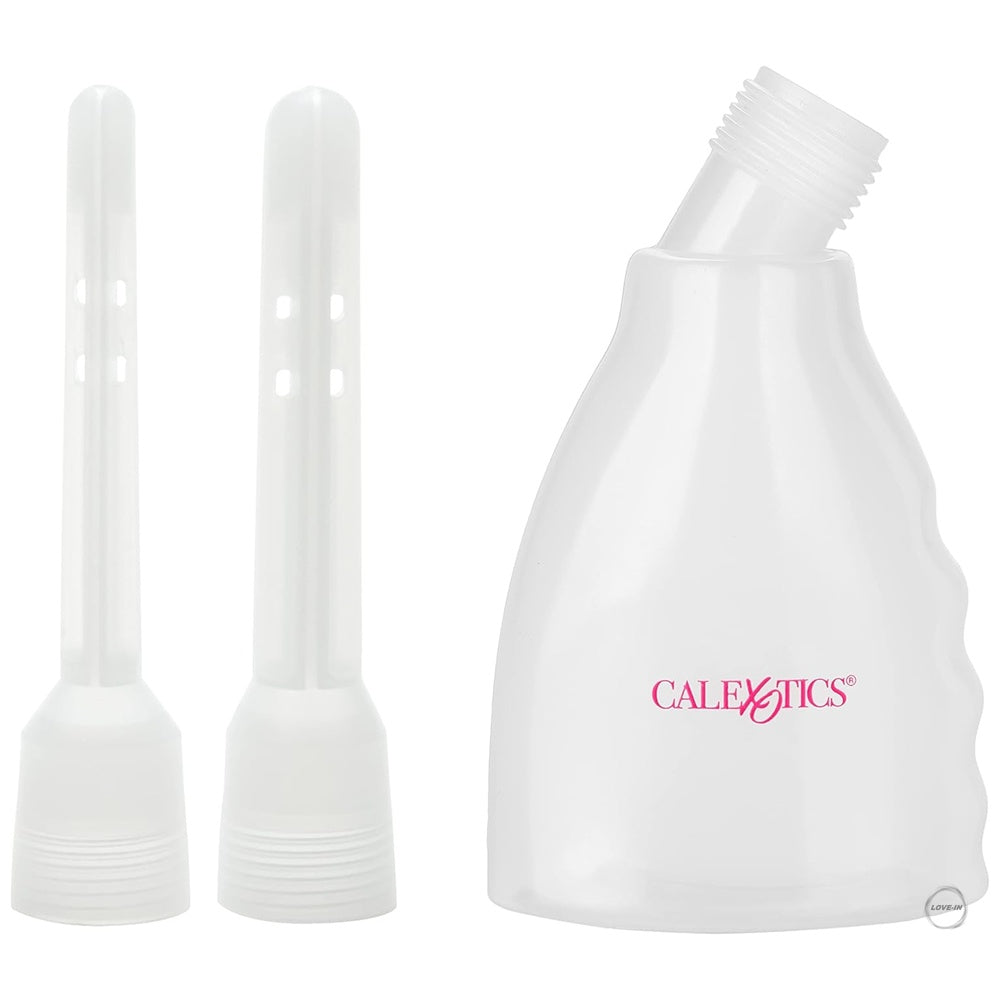 Calexotics【終極後庭沖洗器】Ultimate Douche