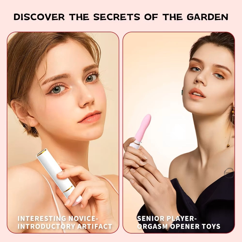 YEAIN【樂跳-震動口紅唇筆振動器】Lipsticks Vibrators