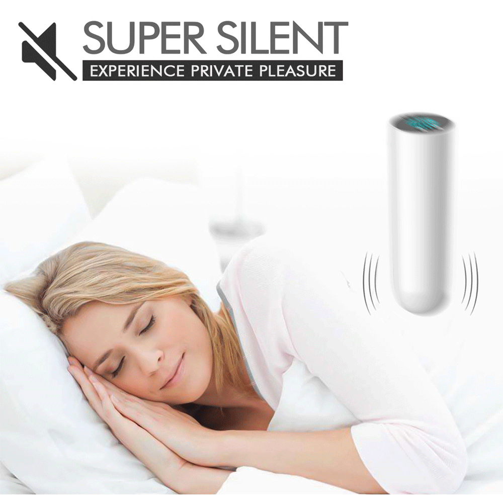 Yeain【夜櫻-防水強震變頻跳蛋-超強震動】Vibrator 10 Frequency Metal Vibration Egg