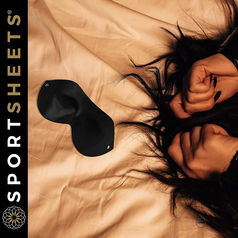 SportSheets【漆黑一片遮光面罩】Blackout Mask