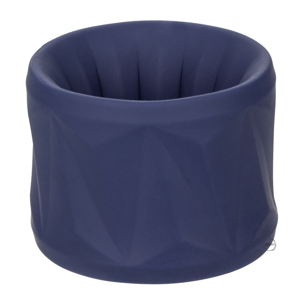 CalExotics【雙面反向｜強力支撐｜增強耐力｜矽膠環】Viceroy Reverse Stamina Ring Silicone Cock Ring