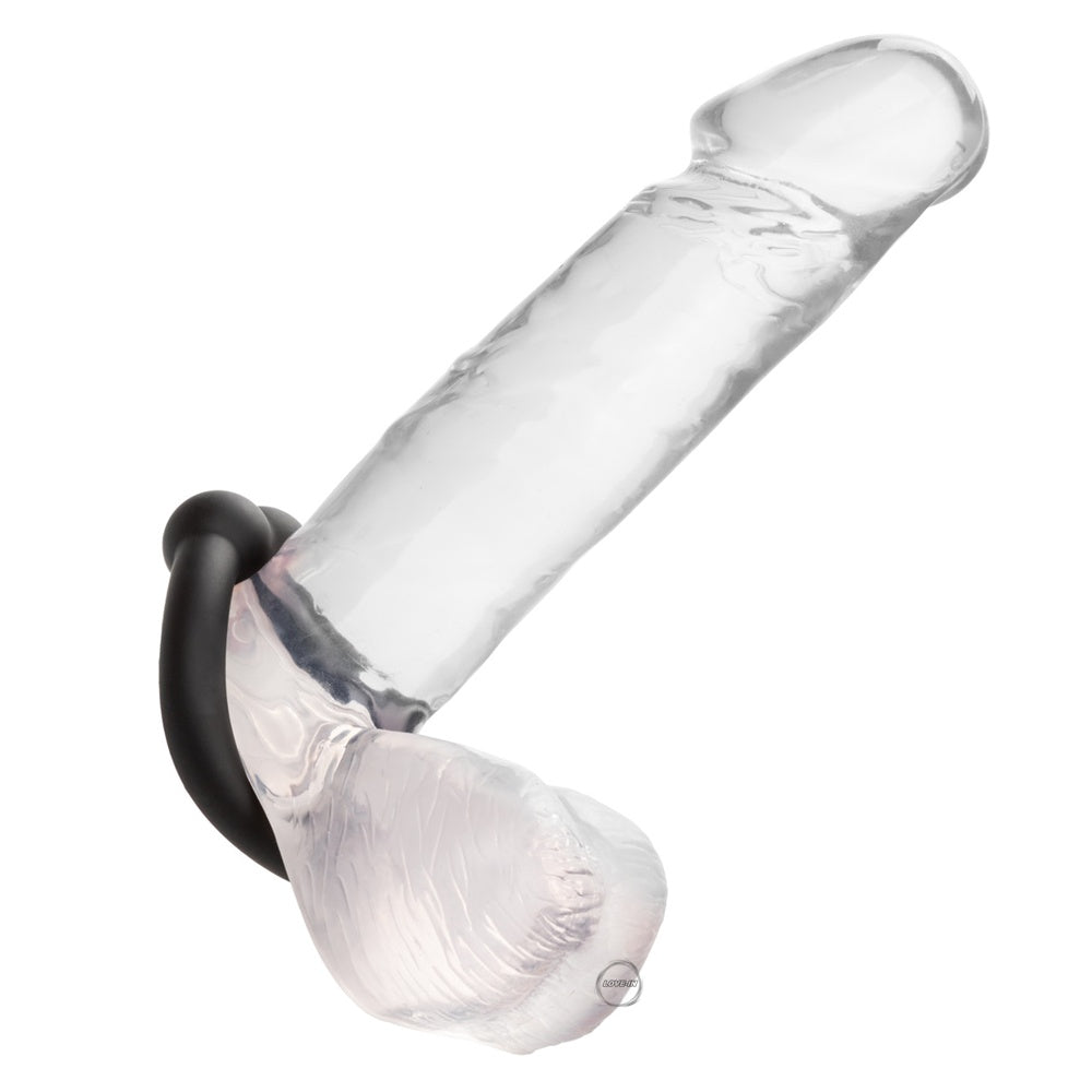 CalExotics【液態矽膠肌肉屌環】Alpha-Liquid Silicone Muscle Ring