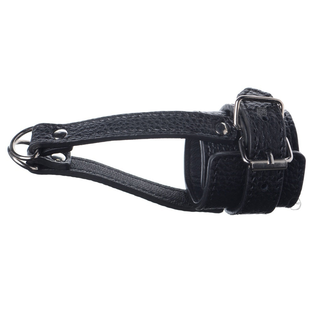 XR Brands【羞辱你的寵物散步-牽引式睪丸拉扯套裝】Ball Stretcher With Leash