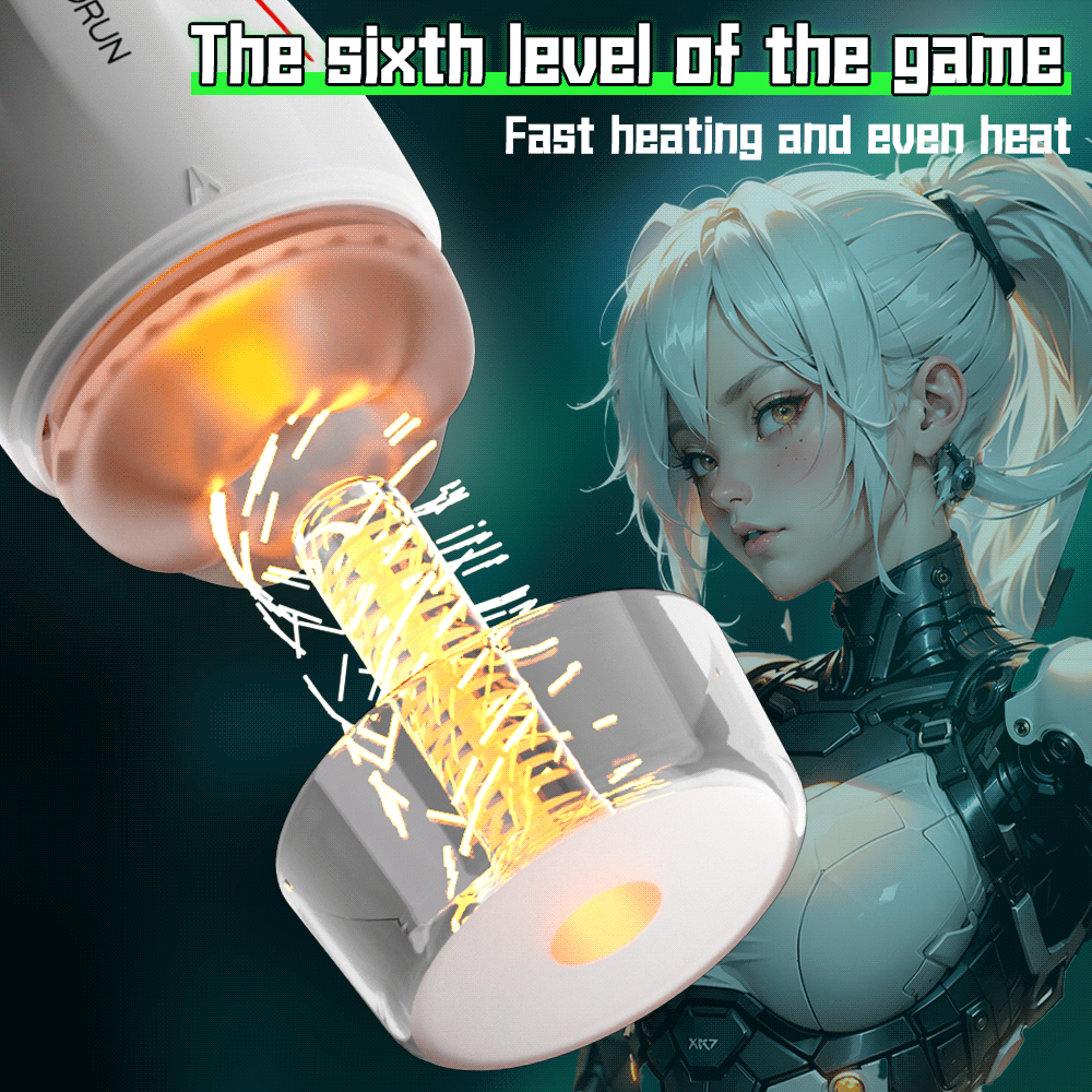 YEAIN【蒂芙蓉-小宇宙二代-震動伸縮飛機杯】TIFFORUM Small Universe II VIBRATION CUP