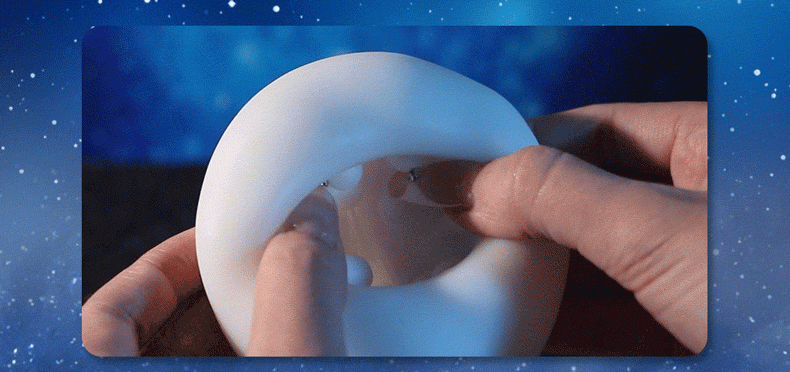 YEAIN【天狼星-伸縮吸吮電動加溫飛機杯】