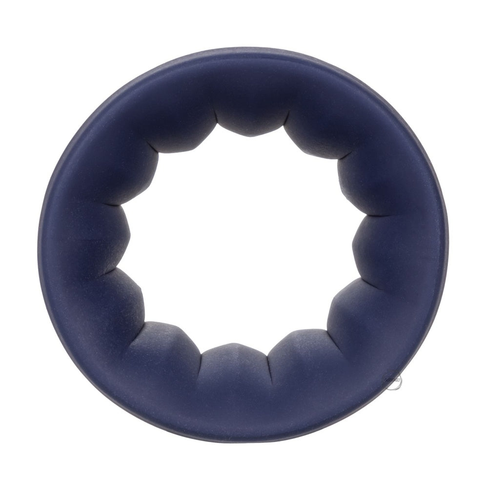CalExotics【雙面反向｜強力支撐｜增強耐力｜矽膠環】Viceroy Reverse Stamina Ring Silicone Cock Ring